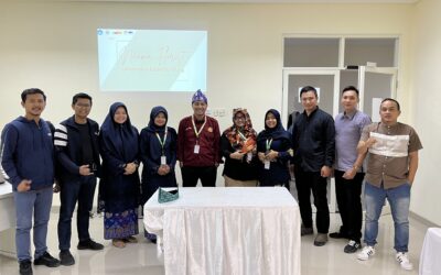 Mahasiswa STKIP Al Maksum Mengikuti KMI EXPO UPN Veteran Jawa Timur