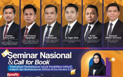 Seminar Nasional & Call for Book 2026