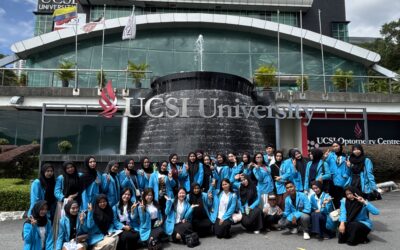 Kunjungan Akademik STKIP Al Maksum ke UCSI University, Malaysia