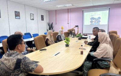 Kunjungan Akademik Delegasi STKIP Al Maksum ke Politeknik Port Dickson, Malaysia
