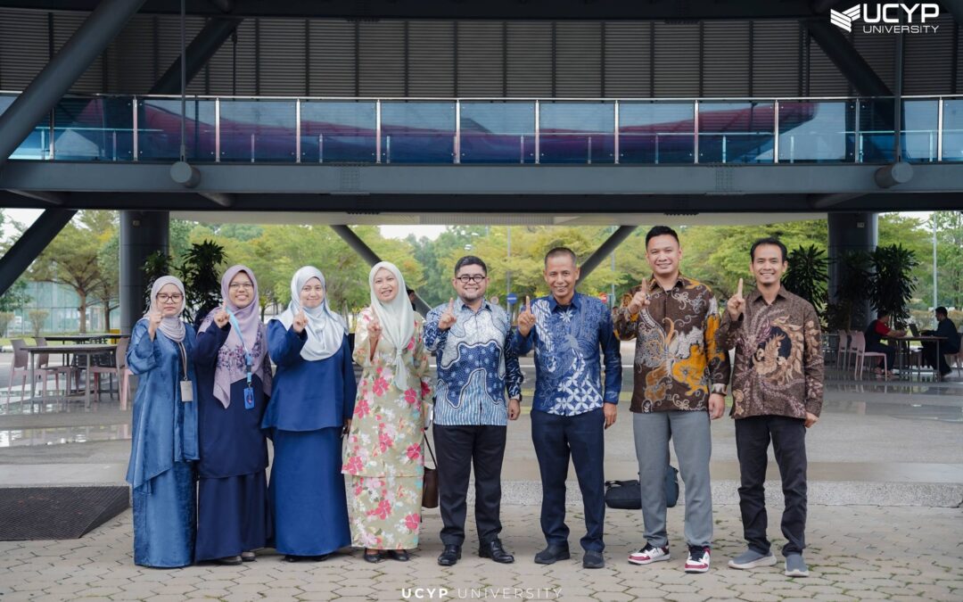 Lawatan Akademik Delegasi STKIP Al Maksum ke UCYP University
