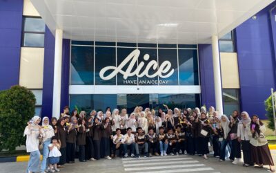 Harmonisasi Sains dan Kelestarian Alam di PT Aice serta Kawasan Danau Toba