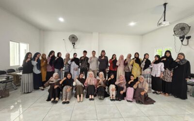 STKIP Al Maksum dan Bawaslu Langkat Bersinergi Tingkatkan Kesadaran Demokrasi Mahasiswa