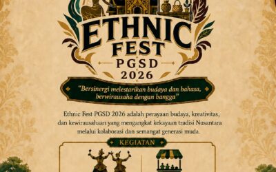 Etnic Fest PGSD 2026 – STKIP Al Maksum