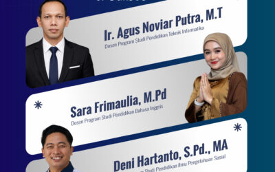 Selamat dan Sukses LULUS SERDOS Dosen STKIP Al Maksum
