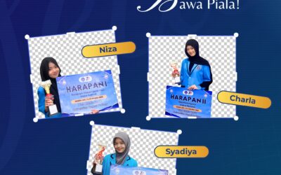 Selamat Kepada Mahasiswa STKIP Al Maksum Pulang Bawa Piala dari MQMN Universitas Negeri Padang 2026