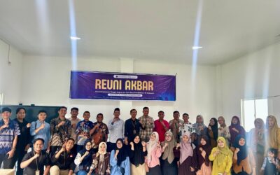 Reuni Alumni STKIP Al Maksum Jadi Momentum Mempererat Silaturahmi dan Sinergi
